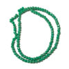 Rondelle 3x2mm Medium Sea Green Beads 180559