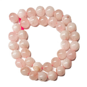 Rose Quartz 10mm Beads