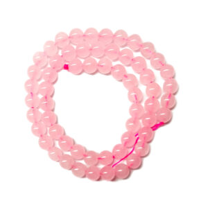Rose Quartz 6mm Beads