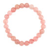 Rose Quartz 8mm Bracelet 70734 1