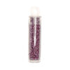 Semi-Matte Silverlined Violet Delica Seed Beads Size 11 184695 (01)