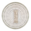Silver Color Brass Ball Head Pin 20 Pack 160053