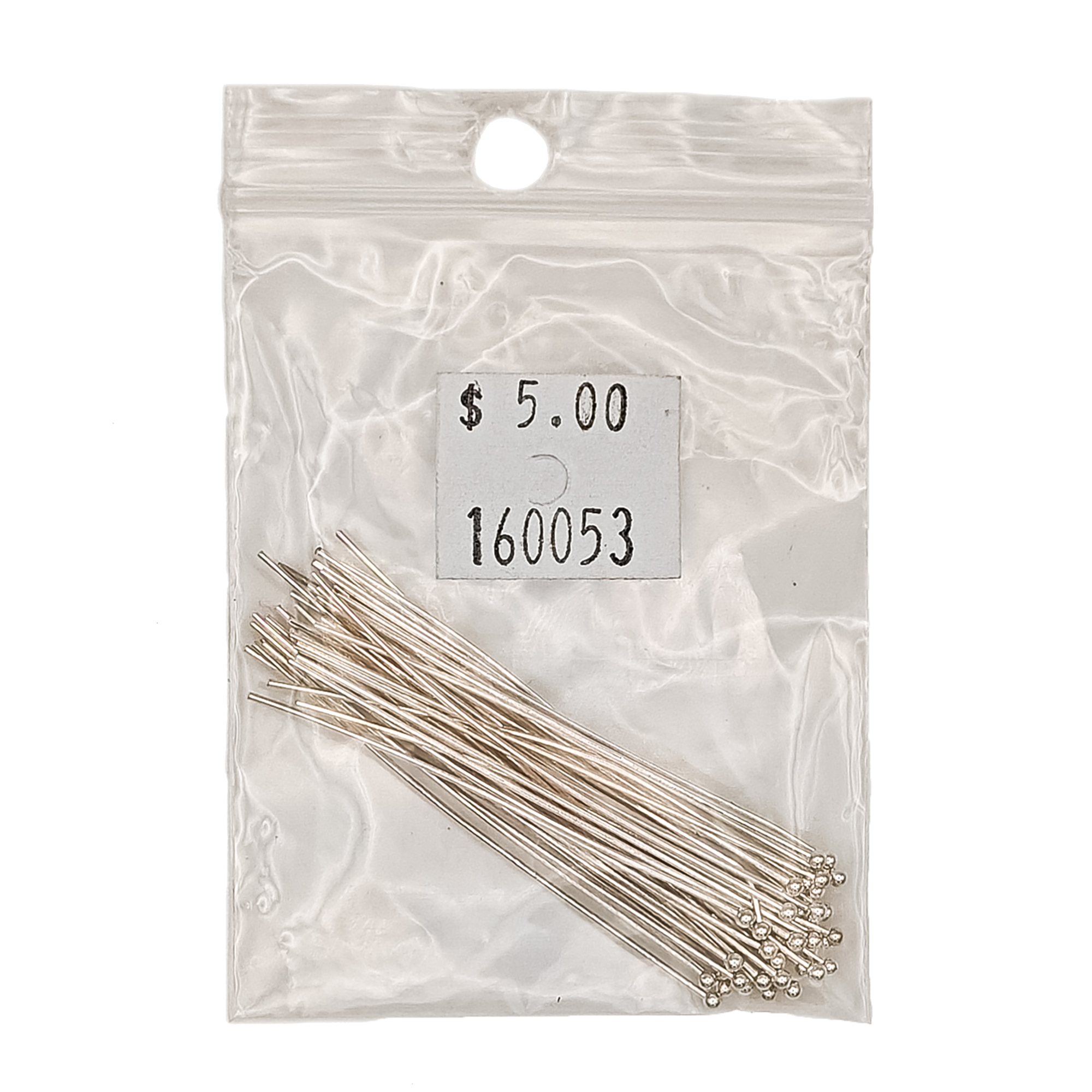 Silver-Color-Brass-Ball-Head-Pin-20-Pack-160053-2