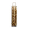 Silver-Lined Gold Delica Seed Beads Size 11 184042 (01)