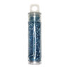Silverlined Light Sapphire Delica Seed Beads Size 11 184044 (01)