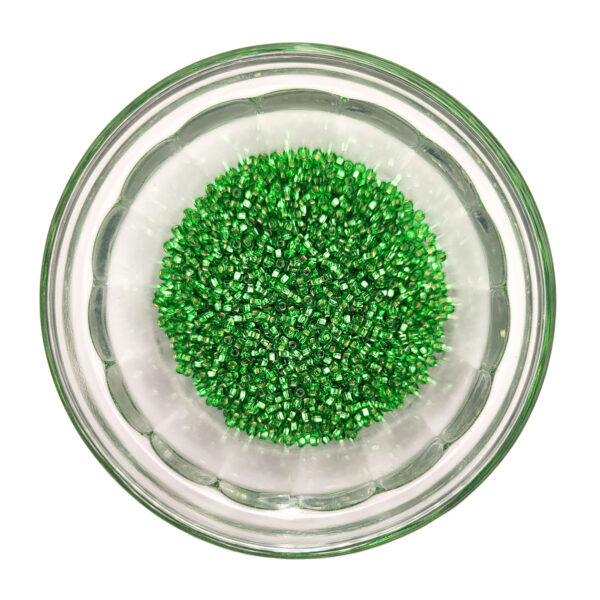 Silverlined Peridot size 11 container 181139