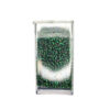 Silverlined Rainbow Emerald size 11 container 182156 (01)
