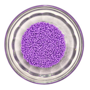 Solgel Chalk Violet size 11 container