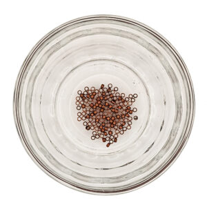 Solid Copper 1.8mm Crimp Beads