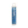 Sparkling Aqualined Crystal Delica Seed Beads Size 11 184905 (01)