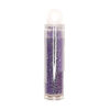 Sparkling Purple Lined Crystal sz 11 184906 (01)