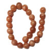 Sunstone 8mm Beads 240266 Sunstone 8mm Beads