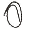 Synthetic Hematite 4mm Cube Beads