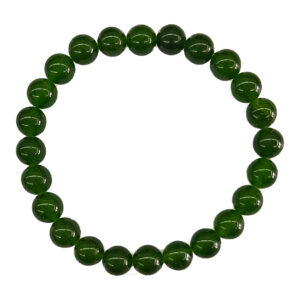 Taiwan Jade 8mm Bracelet