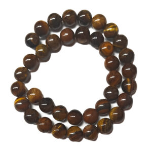 Tigers Eye 10mm Beads