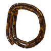 Tigers Eye 4.5x4mm Column Beads