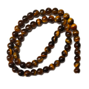 Tigers Eye 6mm Beads