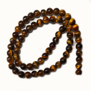Tigers Eye 6mm Beads