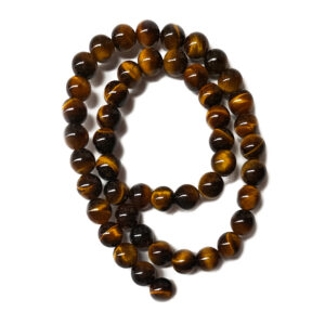 Tigers Eye A Grade 8mm Beads