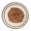 Tiny square copper beads 240251