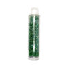 Transparent AB Green Delica Seed Beads Size 11 184152 (01)