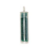 Transparent Matte Kelly Green Delica Seed Beads Size 11 184776 (01)