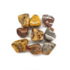 Tumbled Crazy Lace Agate 1