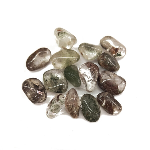 Tumbled Garden Quartz Small 1
