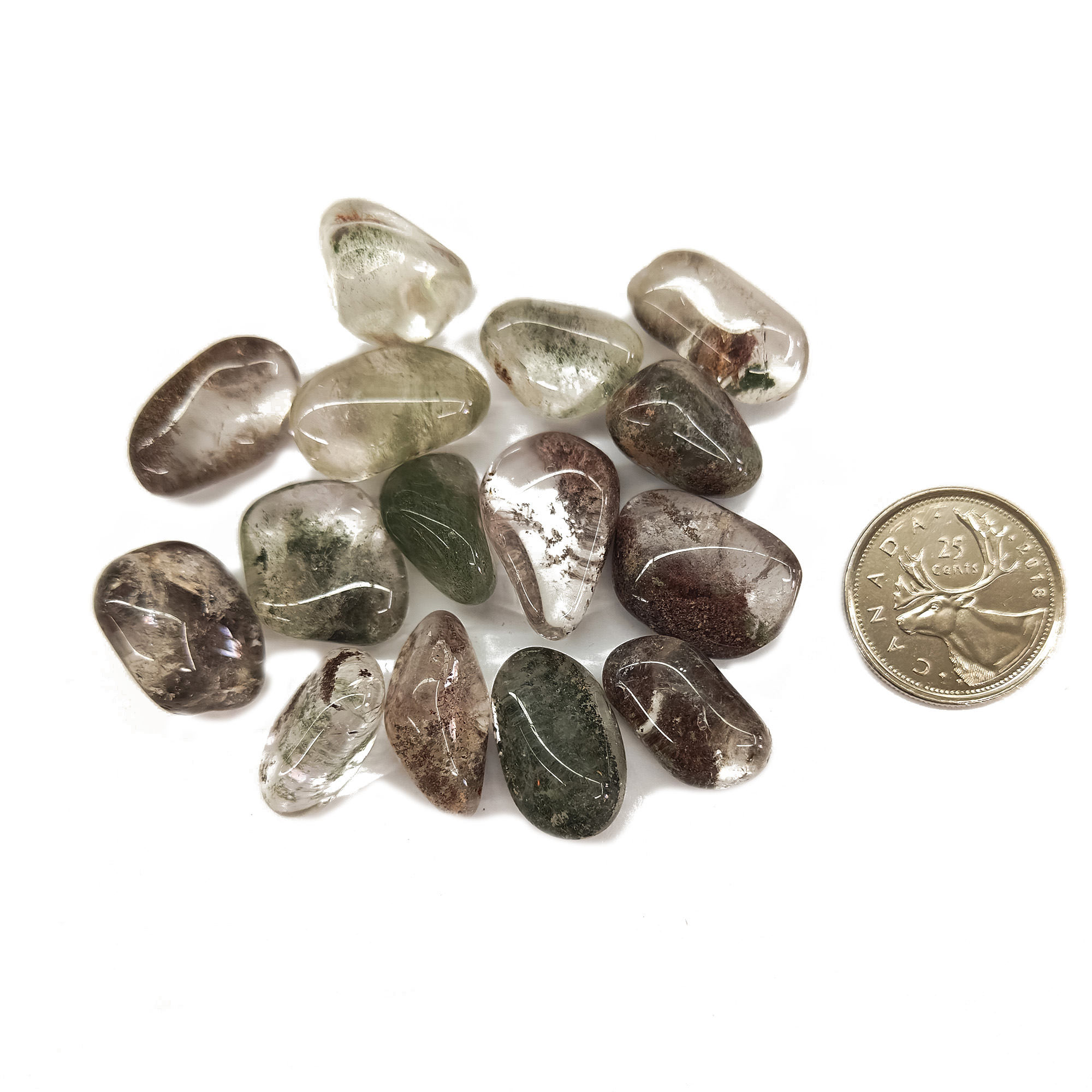 Tumbled Garden Quartz Small 2