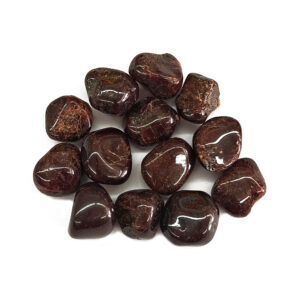 Tumbled Garnet Small
