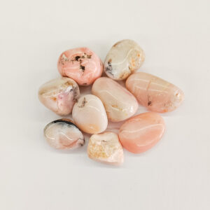 Tumbled Mangano Calcite