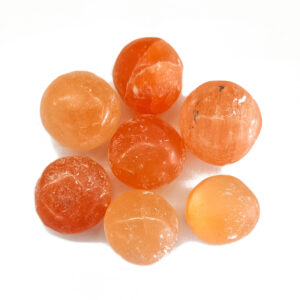 Red Selenite Tumbled
