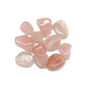 Tumbled Rose Quartz