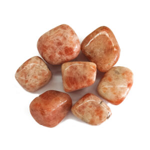 Tumbled Sunstone Large