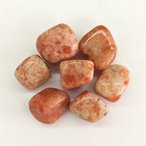 Tumbled Sunstone Large