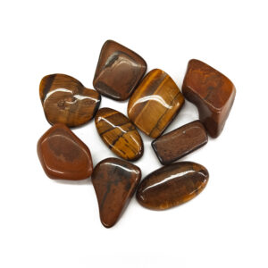 Tumbled Tigers Eye