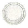 White Pearl AB Delica Seed Beads Size 11 184202