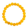 Yellow Jade 8mm Bracelet 70879 2 Yellow Jade 8mm Bracelet 70879 2