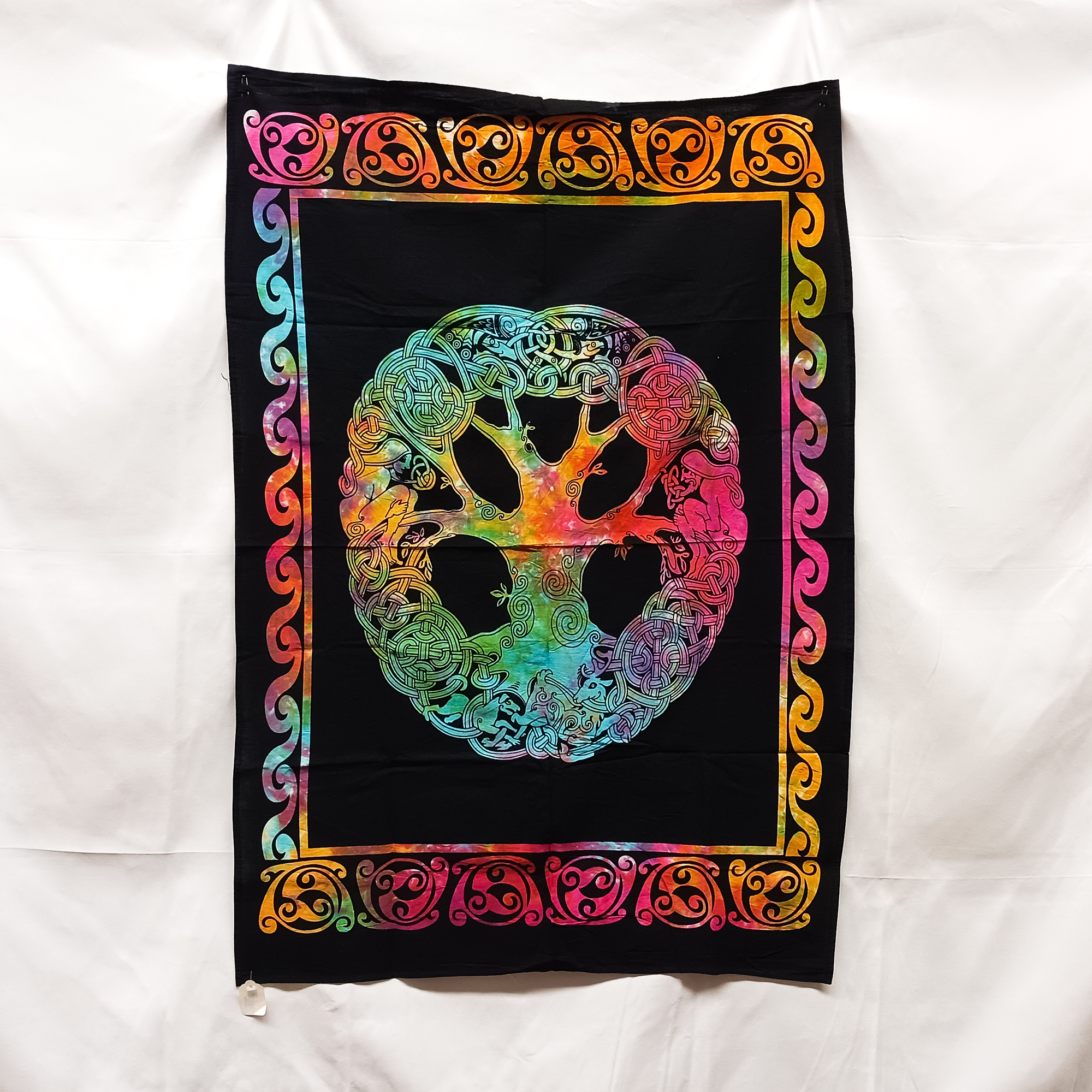 Celtic Tree Of Life Poster