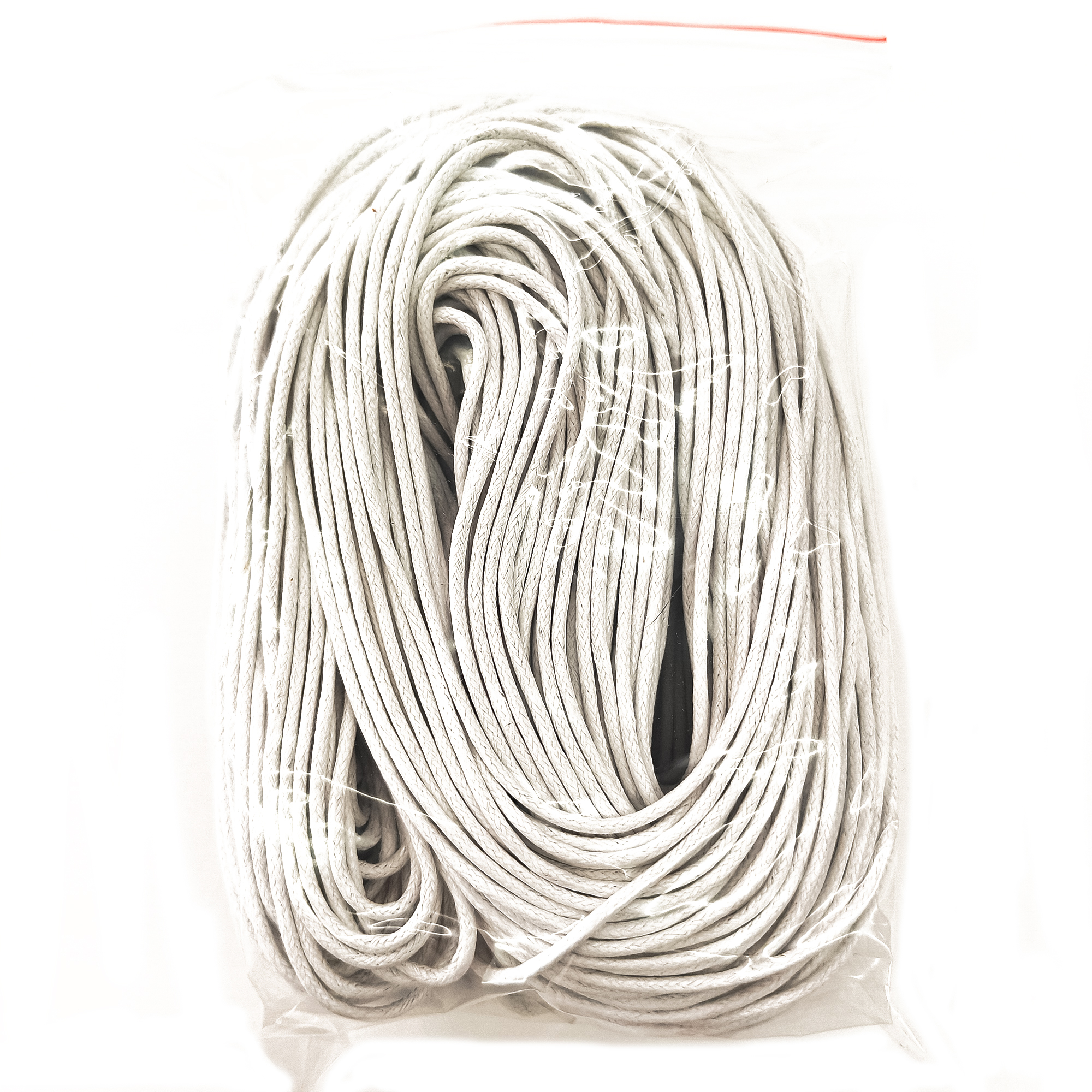Cotton Cord 2mm White
