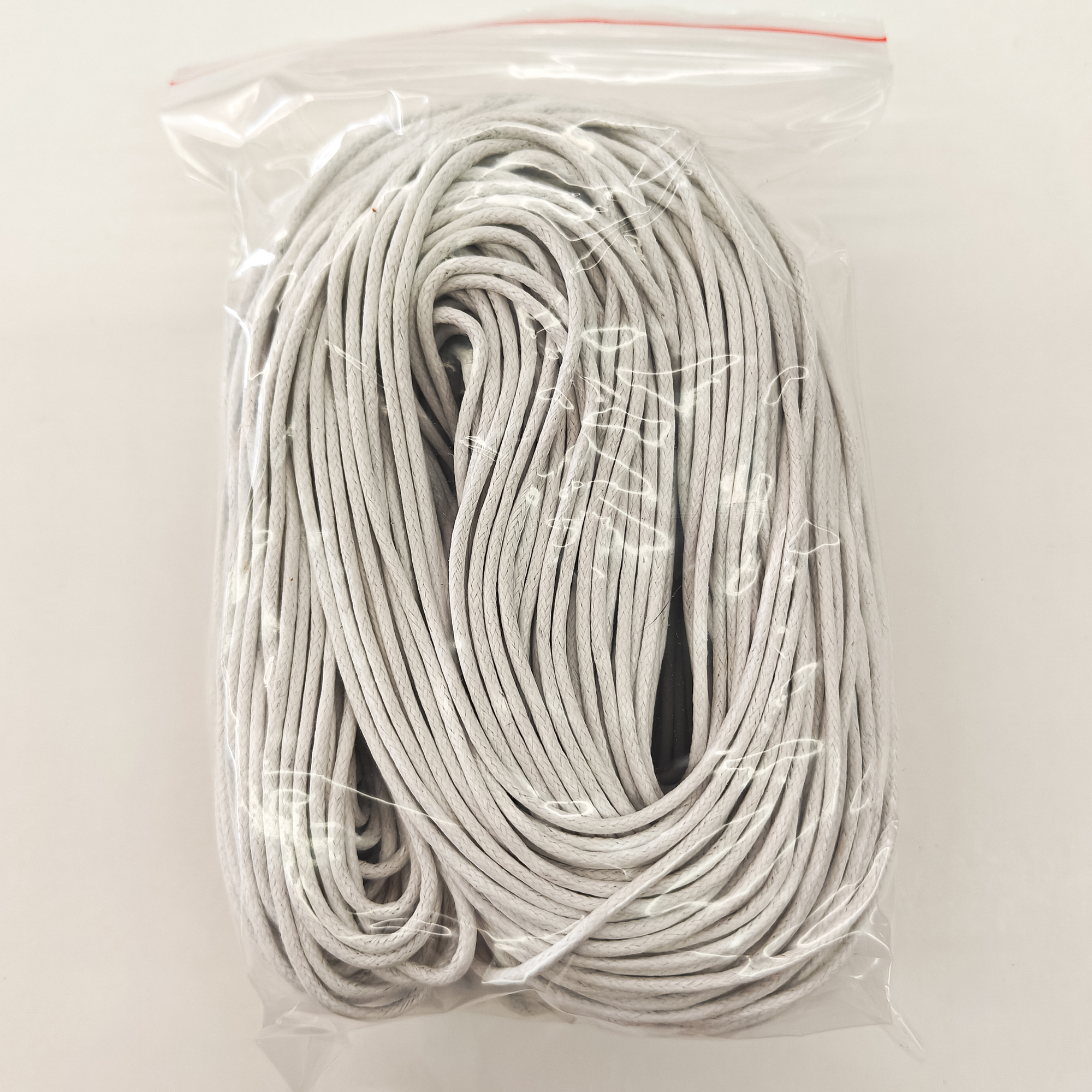 Cotton Cord 2mm White