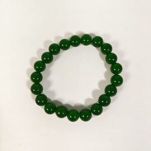 Jade Stretch Bracelet