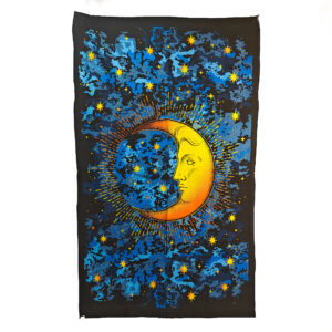 Night Moon Tapestry Single