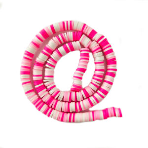 Polymer Heishi Beads 6mm