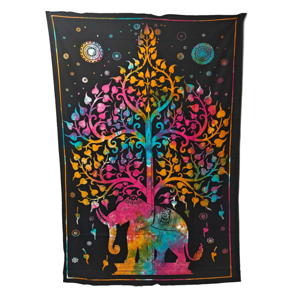 Tree Of Life 1 Elephant Single