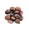 Tumbled Rhodonite