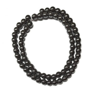 Hematite 6mm Beads
