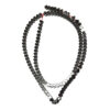 Hematite Heart 3x3x2mm Beads 240170 Hematite Heart 3x3x2mm Beads