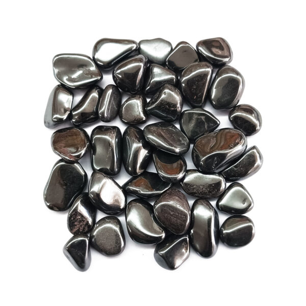 Tumbled Hematite