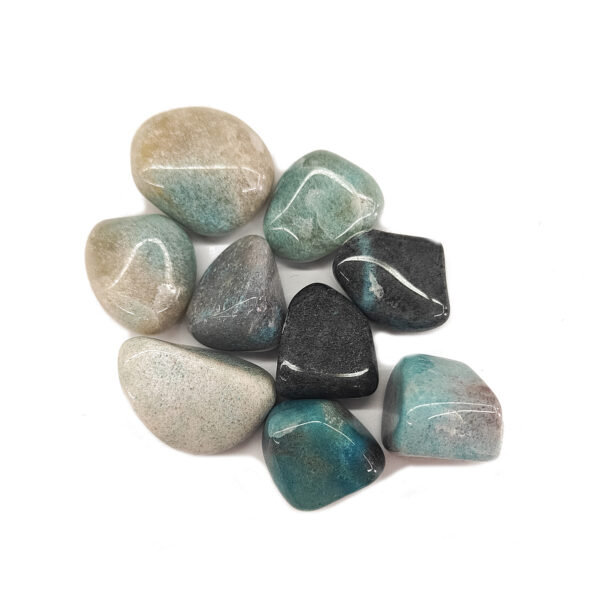 Tumbled Trolleite 1